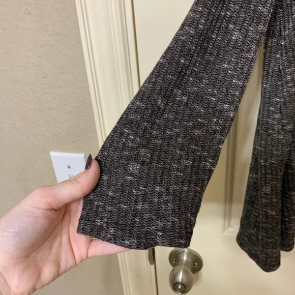 Forever 21 Cold-Shoulder Blouse - Picture 3 of 5